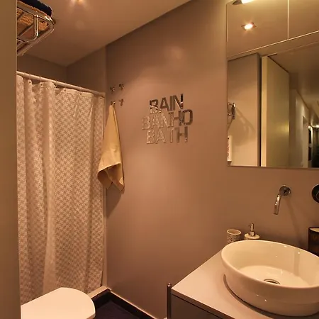 Appartement Lisbon4real: Deluxe 1br In Principe Real