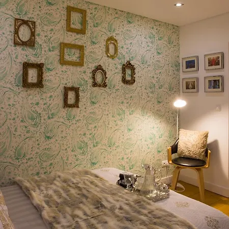 Lisbon4real: Deluxe 1br In Principe Real Lisboa