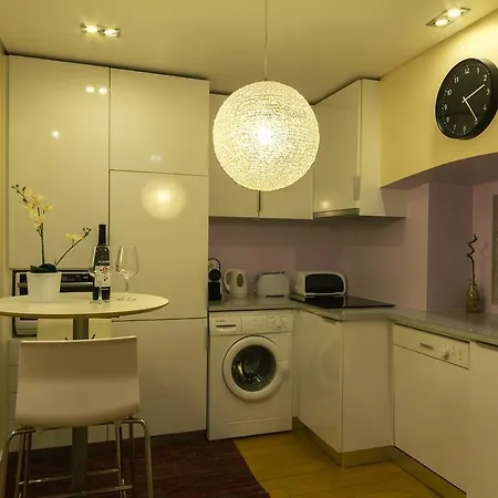 شقة Lisbon4real: Deluxe 1br In Principe Real Lisboa